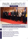 Štampan novi broj „Parlamenta“ za period januar – mart 2024. godine